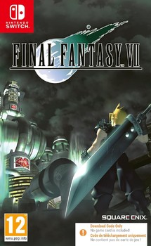 Final Fantasy VII Remastered