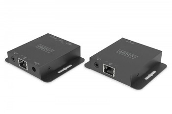 Digitus | DS-55519 | Transmitter and receiver - Video/audio/infrared extender - HDMI