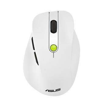 Asus Mouse | MD105 | Wireless | Bluetooth, 2.4GHz | Volt Green