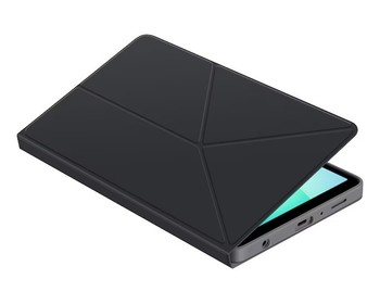 Samsung Galaxy Tab A11 Book Cover Black