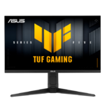 Asus TUF Gaming Series 5 - VG27AQML5A Gaming Monitor &ndash; 27-inch QHD Fast-IPS panel, 300Hz, 0.3ms , G-SYNC&reg; compatible AMD FreeSync&trade; Premium, ELMB SYNC, VESA DisplayHDR&trade; 400, 95% DCI-P3, DisplayWidget Center, Gaming AI