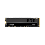 Lexar NVMe SSD NM620 2TB  interface PCIe Gen3x4 | Read speed 3300 MB/s | Write speed 3000 MB/s