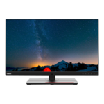 Lenovo ThinkVision P27u-20 IPS Monitor | 27" | 4K UHD 3840x2160@60Hz, 16:9 | 4ms (GtG) | 450 cd/m&sup2; | 178&deg;/​178&deg; | HDMI x2 | Raven Black