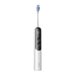 MOVA Electric toothbrush | Fresh 20 Vision | Rechargeable | For adults | Number of brush heads included 1 | Number of teeth brushing modes 4 | White