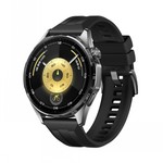 Huawei Watch GT 6 46mm (Atum-B19F) black smart watch Huawei Watch GT 6 46mm (Atum-B19F) black smart watch