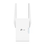 TP-LINK RE705X baltas tinklo signalo kartotuvas | Dviejų dažnių (2.4 GHz / 5 GHz) | Wi-Fi 6 (802.11ax) TP-LINK RE705X baltas tinklo signalo kartotuvas | Dviejų dažnių (2.4 GHz / 5 GHz) | Wi-Fi 6 (802.11ax)