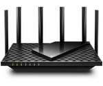 TP-LINK ARCHER AXE75 AXE5400 Tri-Band Gigabit Wi-Fi 6E Router TP-LINK ARCHER AXE75 AXE5400 Tri-Band Gigabit Wi-Fi 6E Router