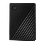WD My Passport 4TB portable HDD USB3.0 USB2.0 compatible Black Retail