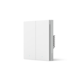 SMART HOME WIRED SWITCH DOUBLE/WS-EUK04 AQARA