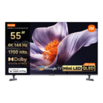 Xiaomi TV S Pro Mini LED 55" 2026 4K UHD (3840x2160)