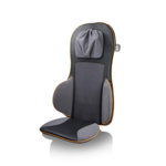 Medisana | Shiatsu Acupressure Massage Seat Cover | MC 825 | Number of massage zones 3 | Number of power levels 3 | Heat function | Black