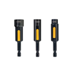 DEWALT | Impact Torsion heads, 8 mm, 10 mm, 13 mm | DT7460-QZ