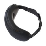 Therabody Smart Goggles 2.0 masažuoklis Veidas Juoda
