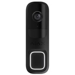 Belaidis Maršrutizatorius - Smart Video Doorbell AJAX DoorBell 4MP HDR 155° Wi-Fi Įkraunamas Juodas