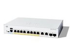 CISCO Catalyst 1200 8-port GE PoE Ext PS 2x1G Combo CISCO Catalyst 1200 8-port GE PoE Ext PS 2x1G Combo