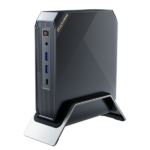 [Naudota, Gamintojo servise pakeisti RAM] MiniPC Blackview MP200 i9-11900H 16GB 1TB WiFi W11 Pro, Black