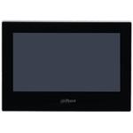 MONITOR LCD 7" IP DOORPHONE/WIFI POE/ VTH2621G-WP DAHUA