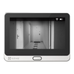 EZVIZ DP2C Smart Door Viewer & Video Doorbell, Wi-Fi, 2 MP, IP44