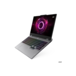 Lenovo LOQ 15AHP10 Luna Grey - 15.6", IPS, 144Hz, FHD (1920&times;1080), Matinis | AMD Ryzen 7 250 | 16GB SODIMM DDR5 | 512GB SSD | NVIDIA GeForce RTX 5060 8GB GDDR7 | Windows 11 Home | US | ap&scaron;vietimas yra | 24 men.