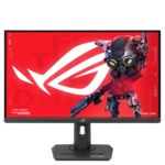 Asus ROG Strix XG27UCG Dual mode Gaming Monitor &ndash; 27-inch 3840x2160, dual mode (4K 160Hz or FHD 320Hz), 1ms (GTG), Fast IPS, Extreme Low Motion Blur Sync, USB Type-C, G-Sync compatible (processing), DisplayWidget Center, tripod socket, HDR, Aura Sync