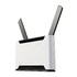 MODELIS: S53UG+5HAXD2HAXD-TC&EG18-EA<br />MIKROTIK Chateau LTE18 ax LTE Router S53UG+5HaxD2HaxD-TC&EG18-EA Wi-Fi 6 4x RJ45 1000Mb/s 1x RJ45 2.5Gb/s