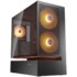 MODELIS: CGR-2DA4B-M<br />COUGAR CFV235 Mesh PC Case, Mid Tower, Black