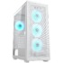 MODELIS: CGR-2AC8W-RGB<br />COUGAR MX220 RGB PC Case, Mid Tower, White