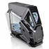 MODELIS: CA-1Q4-00M1WN-00<br />Case|THERMALTAKE|CA-1Q4-00M1WN-00|Tower|MicroATX|MiniITX|Colour Black|CA-1Q4-00M1WN-00