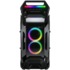 MODELIS: CGR-5LMSB<br />COUGAR CRATUS PC Case, Mid Tower, Black