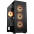 MODELIS: CGR-2AC8B-RGB<br />COUGAR MX220 RGB PC Case, Mid Tower, Black
