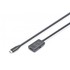 MODELIS: DA-73108<br />Digitus | Active USB 3.2 Gen1 5G extension cable | DA-73108 | USB-C to USB-C