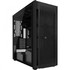 MODELIS: CC-9011273-WW<br />CORSAIR iCUE LINK 9000D AIRFLOW Tempered Glass Super-Tower Black