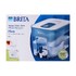 MODELIS: 1052805<br />Brita 1052805 vandens filtras Dalytuvo vandens filtras 8,2 L Mėlyna