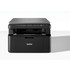 MODELIS: DCPL1640WRE1<br />Brother DCP-L1640W | Mono | Laser | Wi-Fi | Black