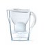 MODELIS: 1052794<br />Brita Marella+1 Maxtra Pro PP filtravimo ąsotis (2,4 l; grafito spalvos)