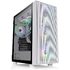 MODELIS: CA-1T9-00M6WN-01<br />Thermaltake H570 Temper ed Glass Snow