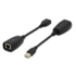 MODELIS: DA-70139-2<br />DIGITUS USB extender for CAT5e CAT6 UTP cable up to 45m