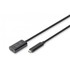 MODELIS: DA-73112<br />Digitus | Active USB 3.2 Gen2 10G extension cable | DA-73112 | USB-C to USB-C