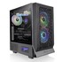 MODELIS: CA-1Y2-00M1WN-00<br />Case Ceres 300 T G ARGB Black