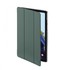 MODELIS: 222013<br />tablet case fold clear green