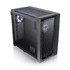 MODELIS: CA-1X6-00F1WN-01<br />Thermaltake CTE C750 TG ARGB „Full Tower“ Juoda