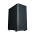 MODELIS: I4 BLACK<br />PC Case I4 ATX Mid Tower 6 Fans