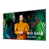 MODELIS: LH75QMCEBGCXEN<br />Samsung H75QMCEBGC | 75" | 500 cd/m² | Landscape/Portrait | 24/7 | Tizen | Wi-Fi | 8 ms | 178°/178°