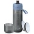 MODELIS: 1052250<br />Brita Active mėlynas 2 diskų filtro buteliukas