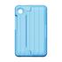MODELIS: GP-FPX115AMCLW<br />Samsung Kids Puffy Case, Galaxy Tab A9, mėlynas - Dėklas