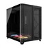 MODELIS: CC-9011320-WW<br />CORSAIR AIR 5400 LX-R LINK Tempered Glass Mid-Tower Black