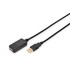 MODELIS: DA-70130-4<br />USB 2.0 Repeater cable, USB A M / A F length 5m