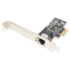 MODELIS: DN-10135<br />Digitus | 2,5 Gigabit Ethernet PCI Express Card 2.5G Ethernet NIC | DN-10135