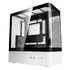 MODELIS: 6978307120025<br />Kompiuterio korpusas - darkFlash HM1 Midi Tower ATX, M-ATX, ITX, USB 3.0, USB-C