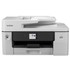 MODELIS: MFCJ6760DWRE1<br />Brother | MFC-J6760DW | Multifunction printer | Inkjet | Colour | A3 | Wi-Fi | Grey